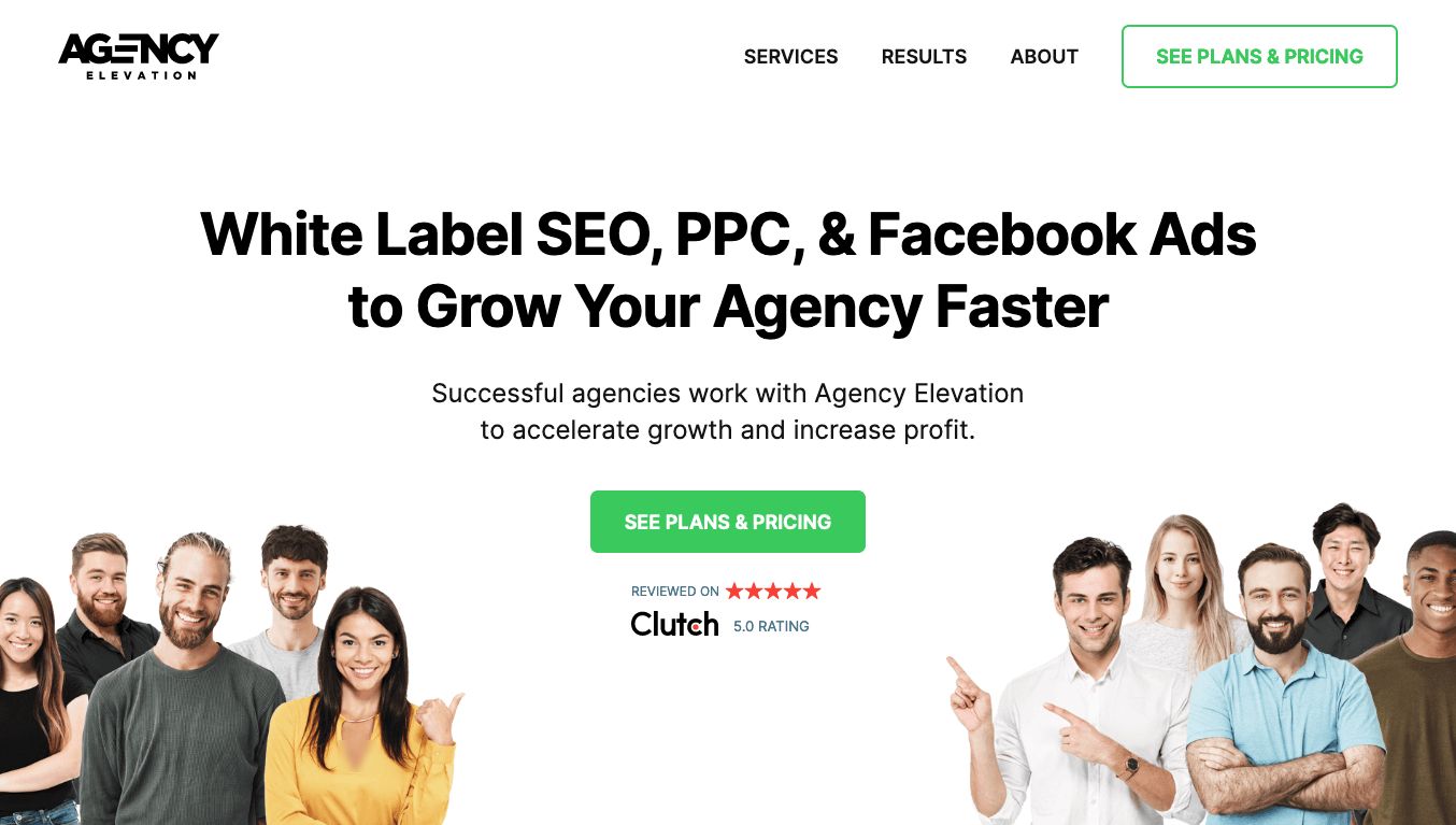 agencyelevation.com